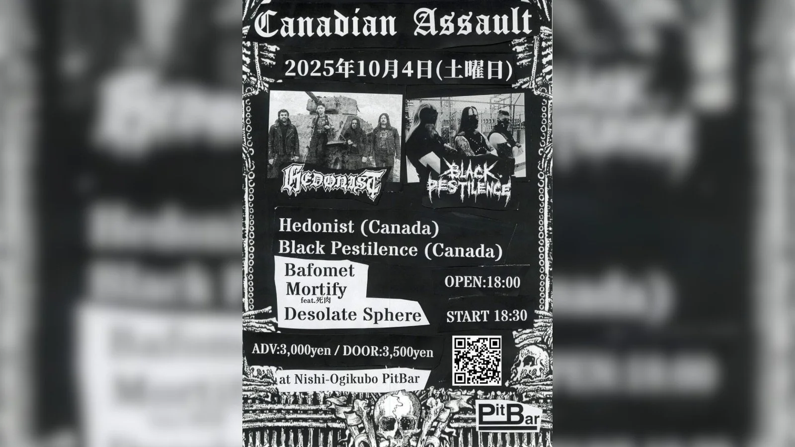 Canadian Assault