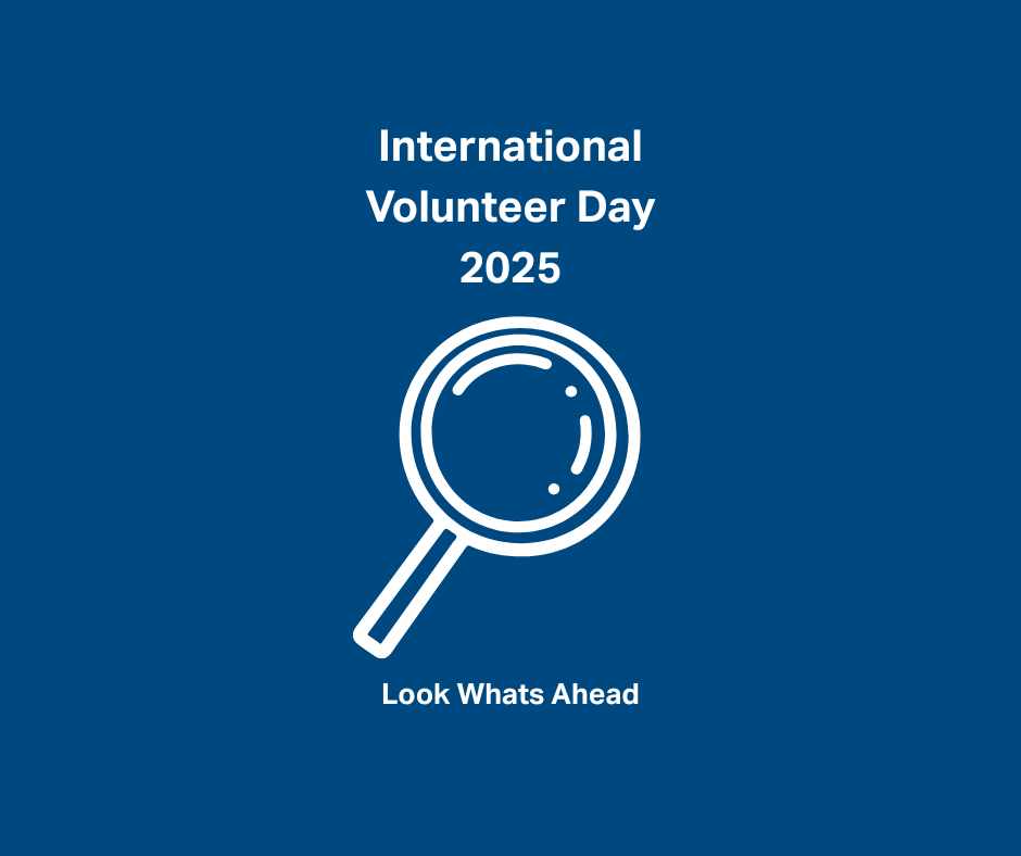 International Volunteer Day 2025