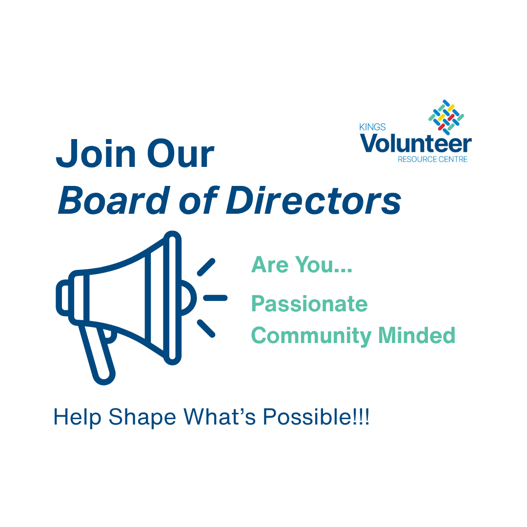 Join Our Board, and Help Shape What’s Possible