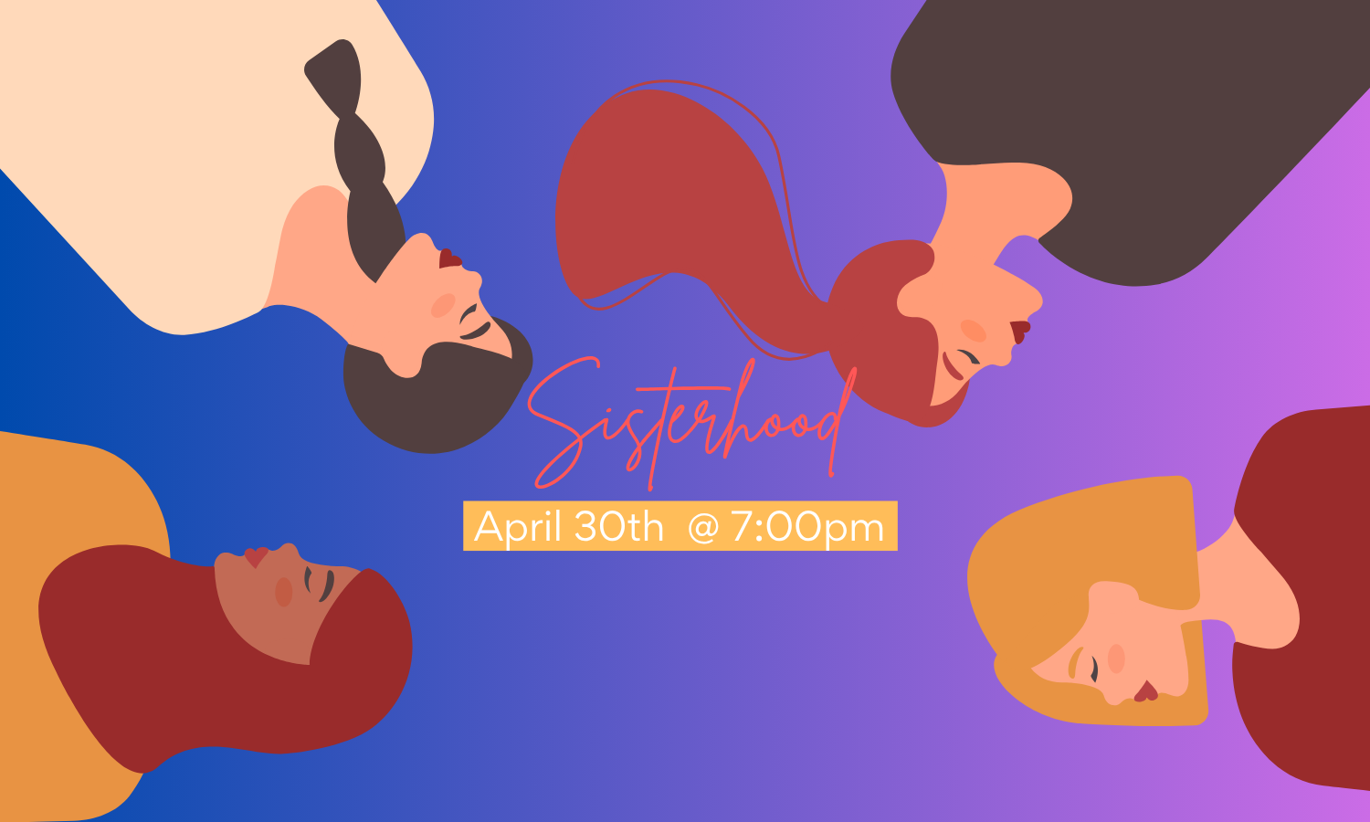 Sisterhood’s Meeting