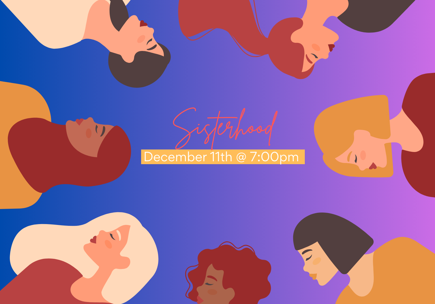 Sisterhood