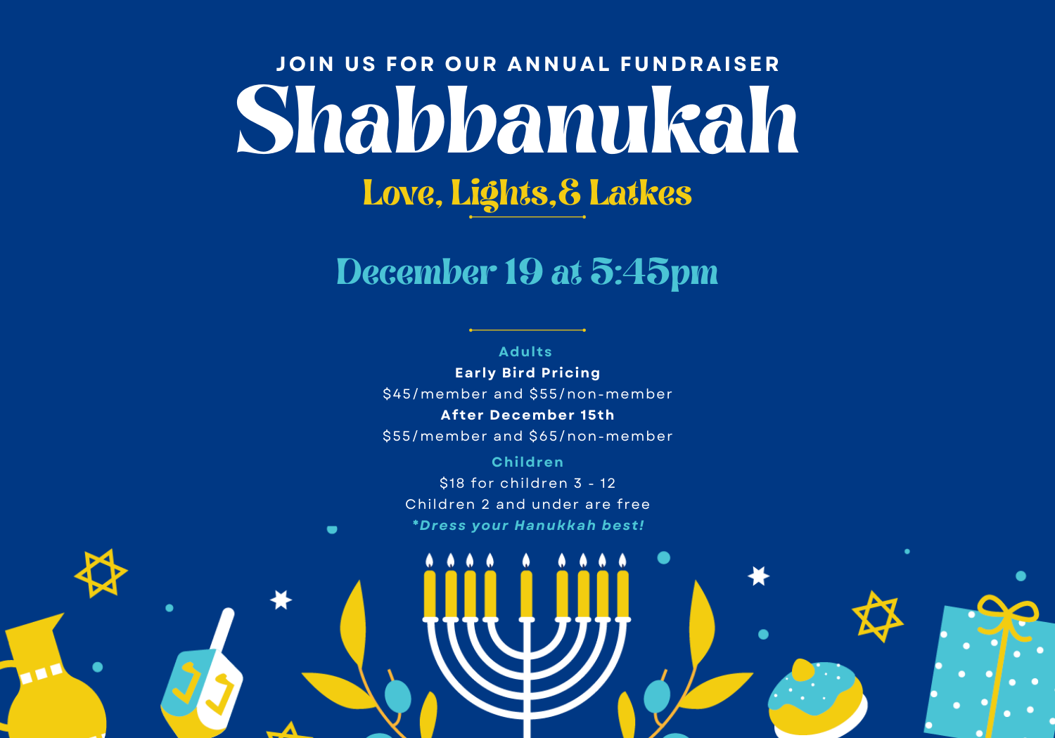 Shabbanukah