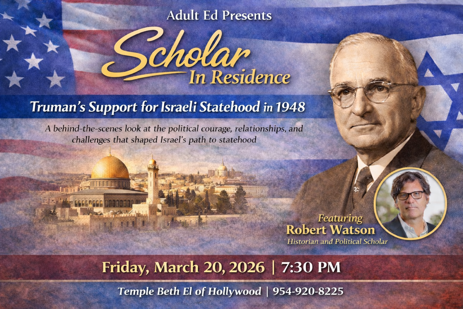 Scholar In Residence