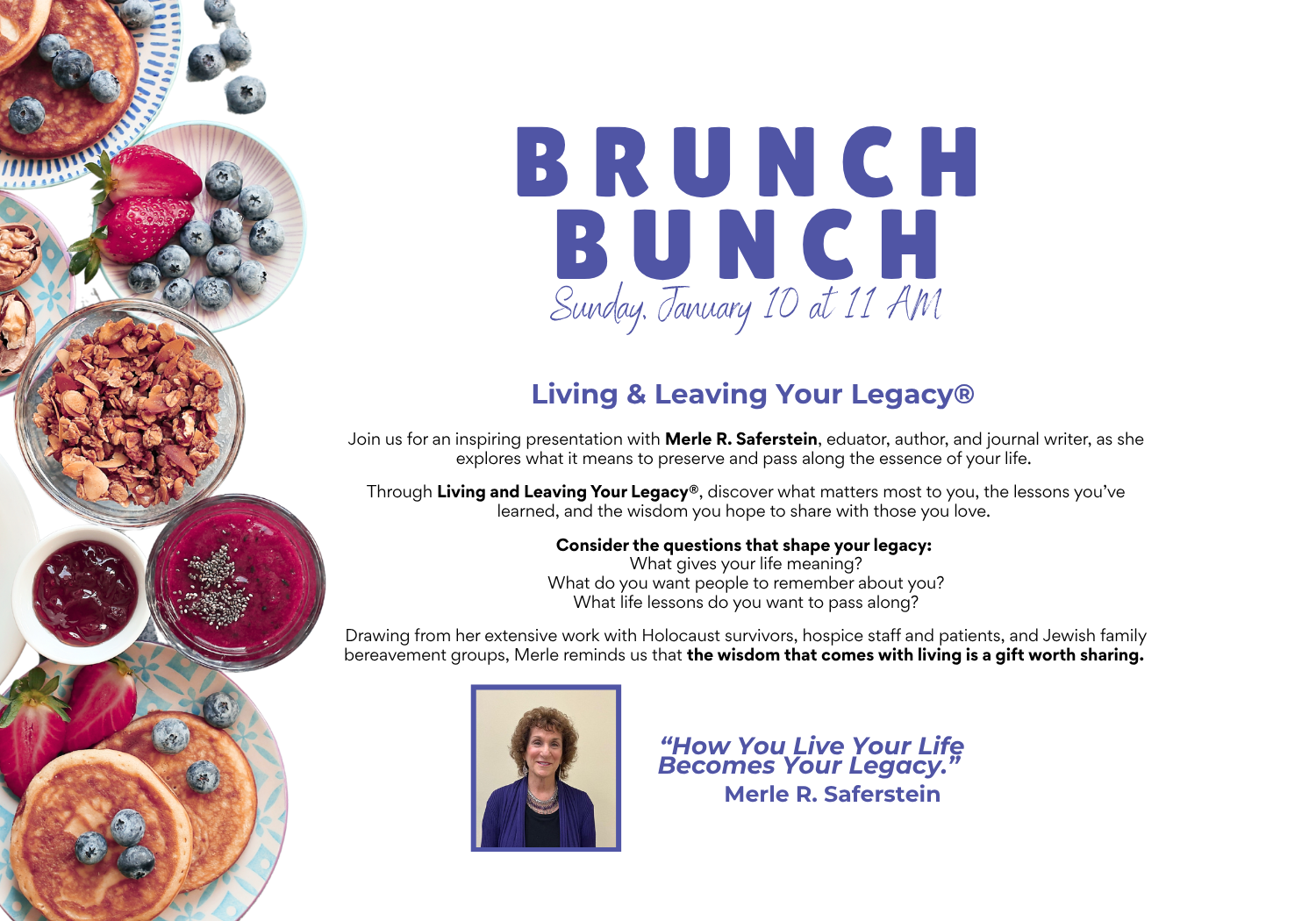 Brunch Bunch