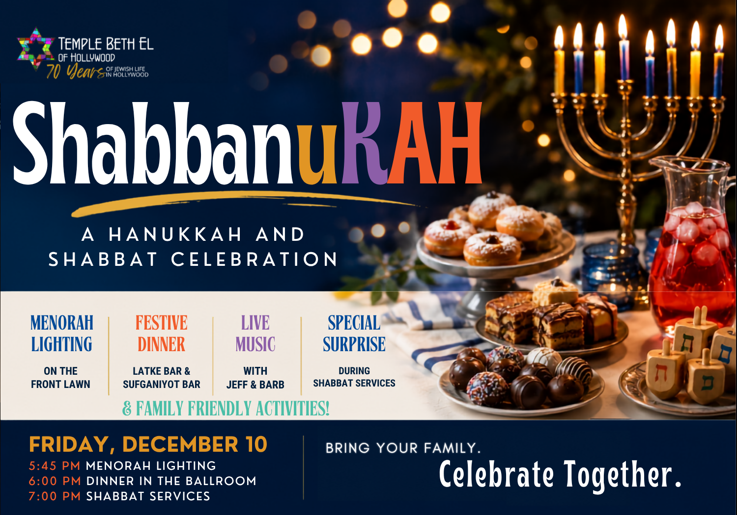 Shabbanukah