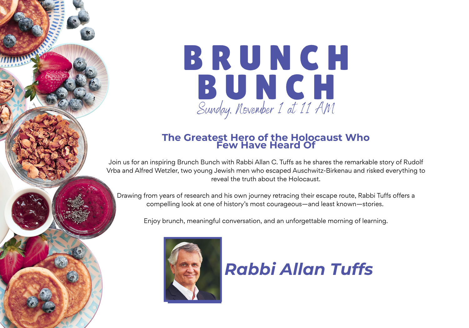 Brunch Bunch