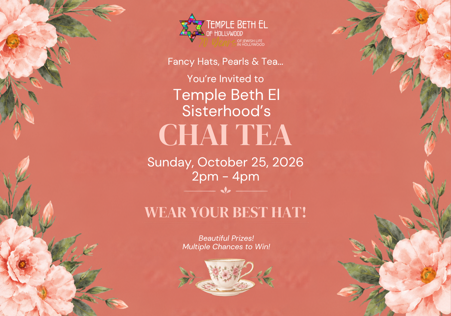 Chai Tea