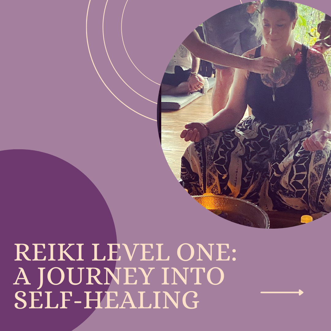 Reiki Level One