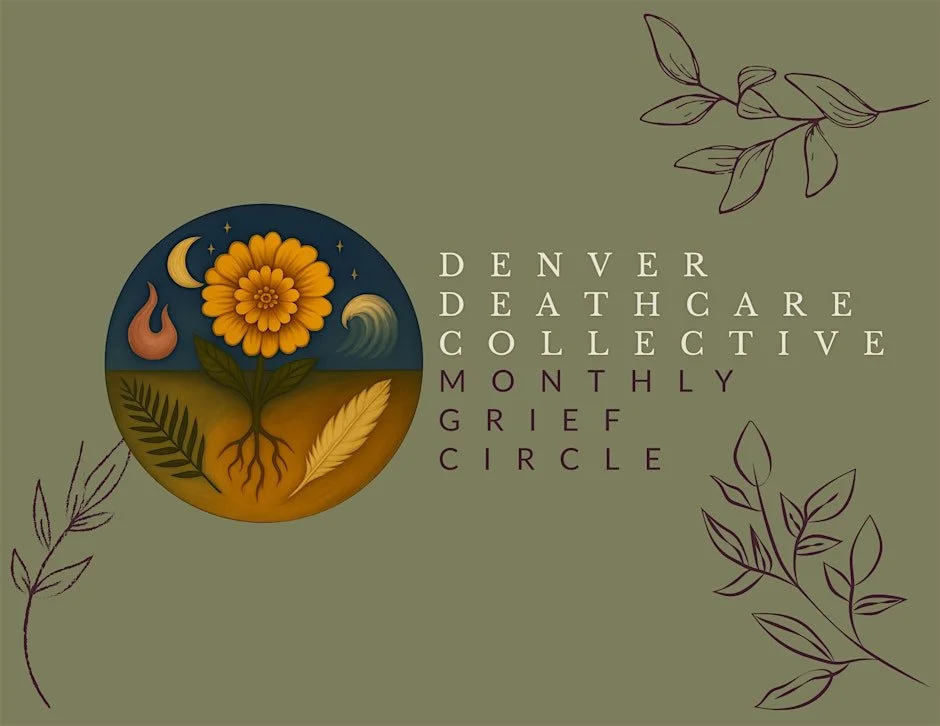 The Life I Didn’t Choose..Mourning Loss of Self: Grief Circle