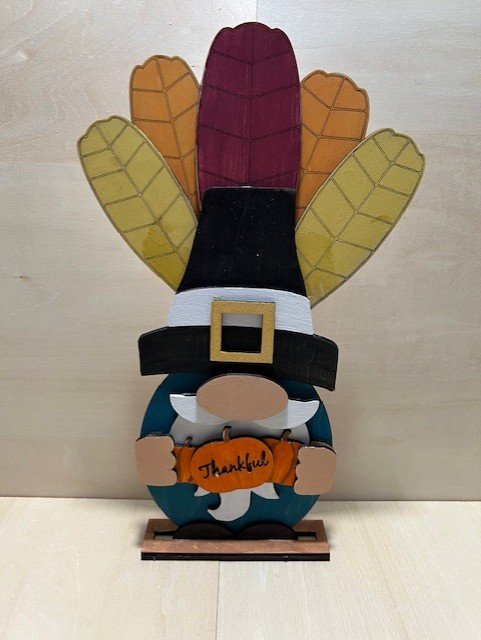 Gnome Turkey