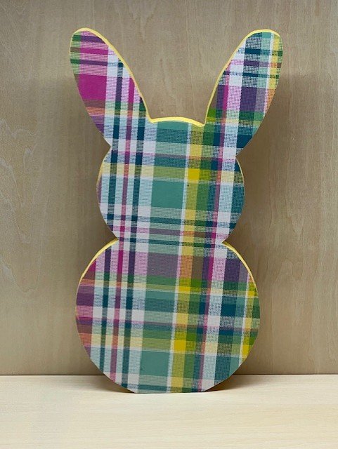 Standing Bunny