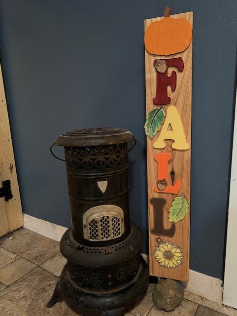 Fall Sign