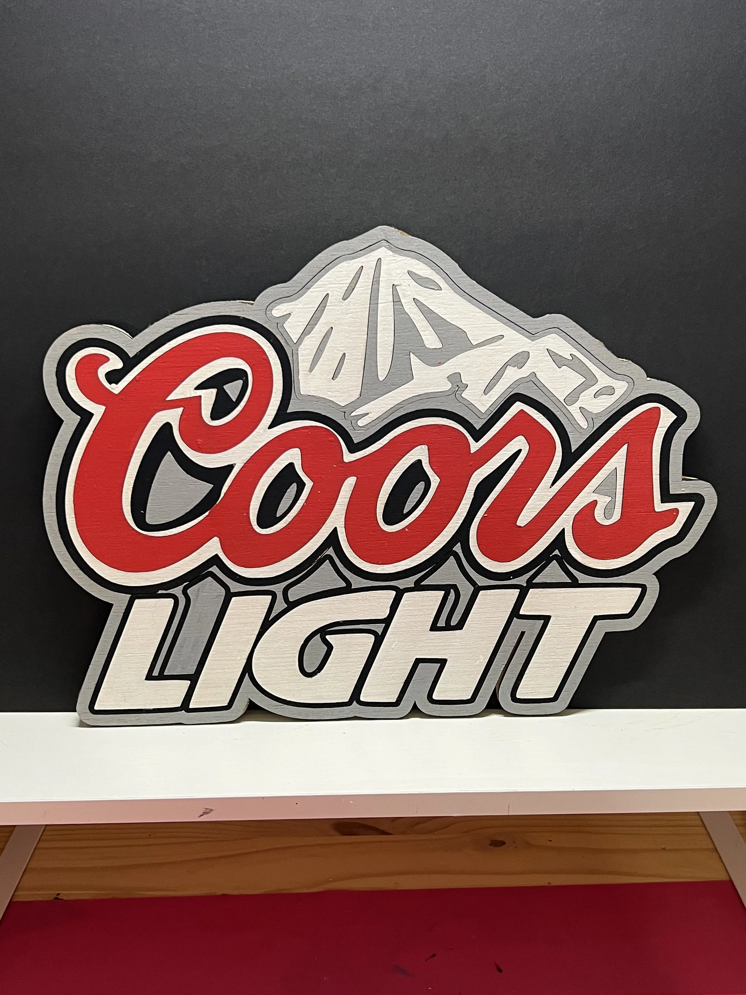 Coors Light