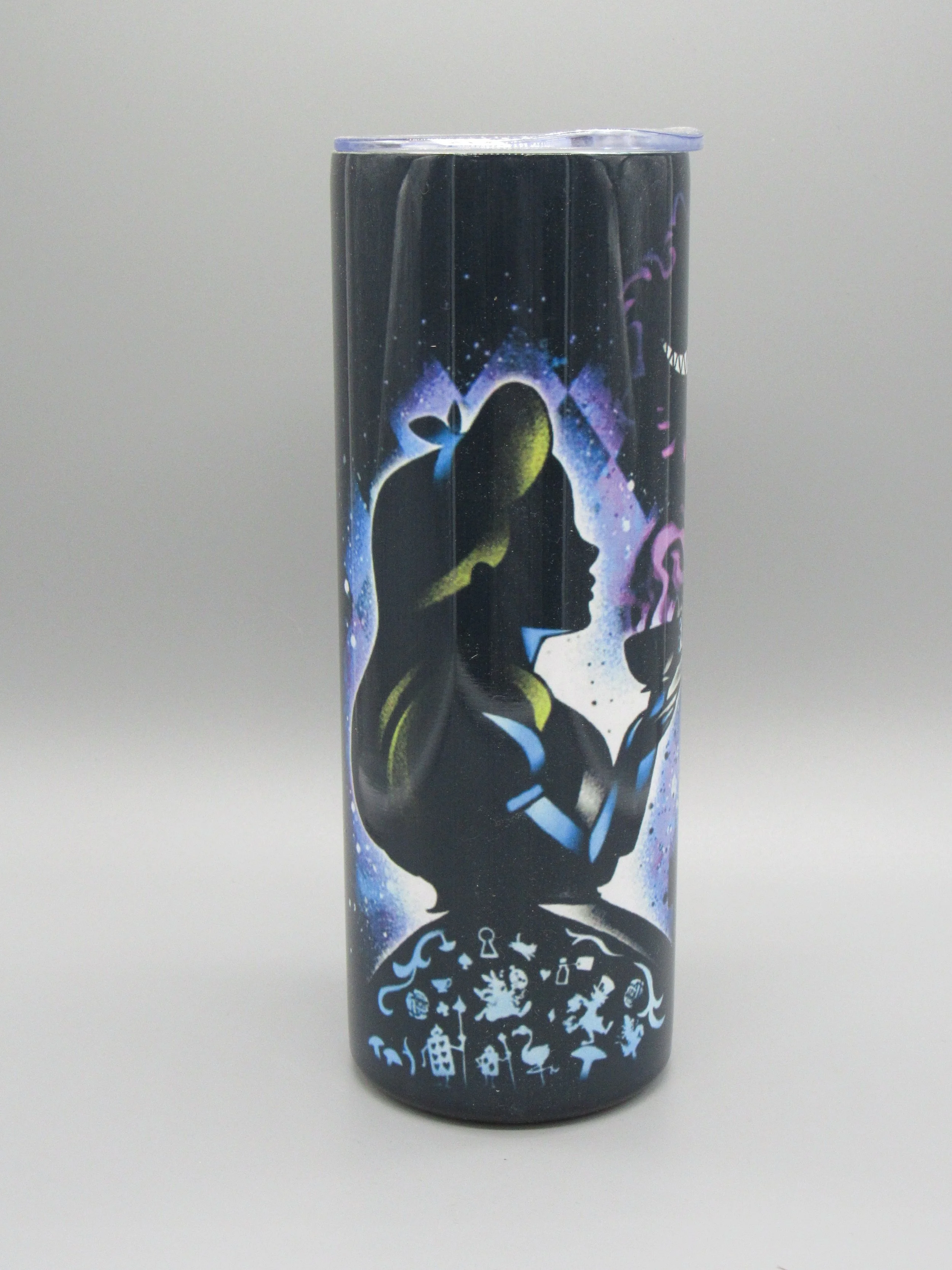 Dark Alice in Wonderland