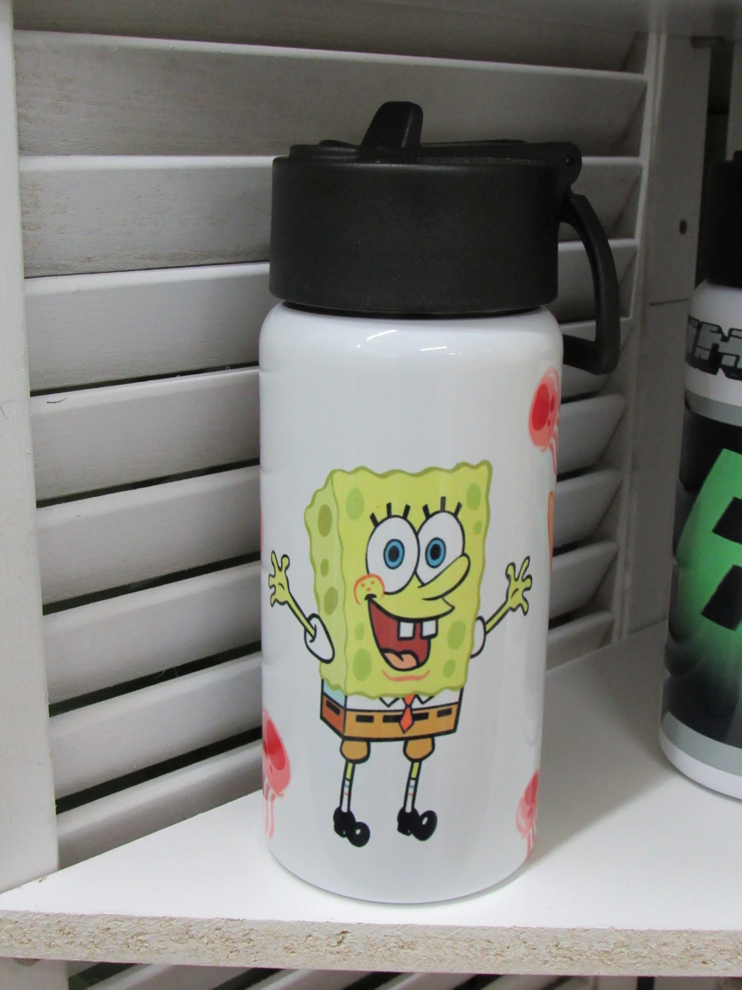 Sponge Bob and Patrick