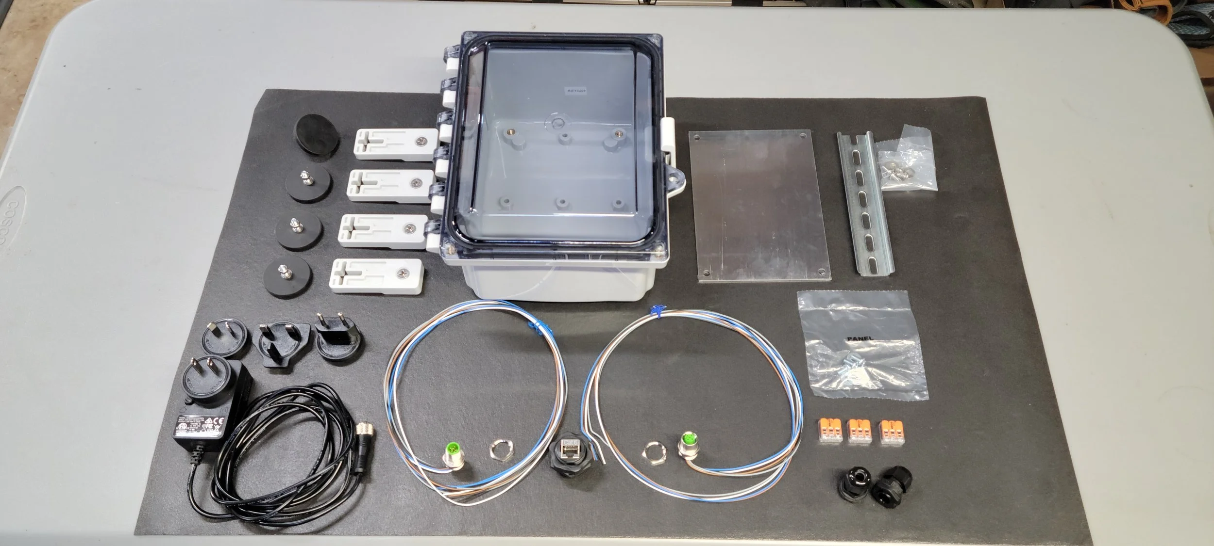 Device Enclosure - 8in x 6in