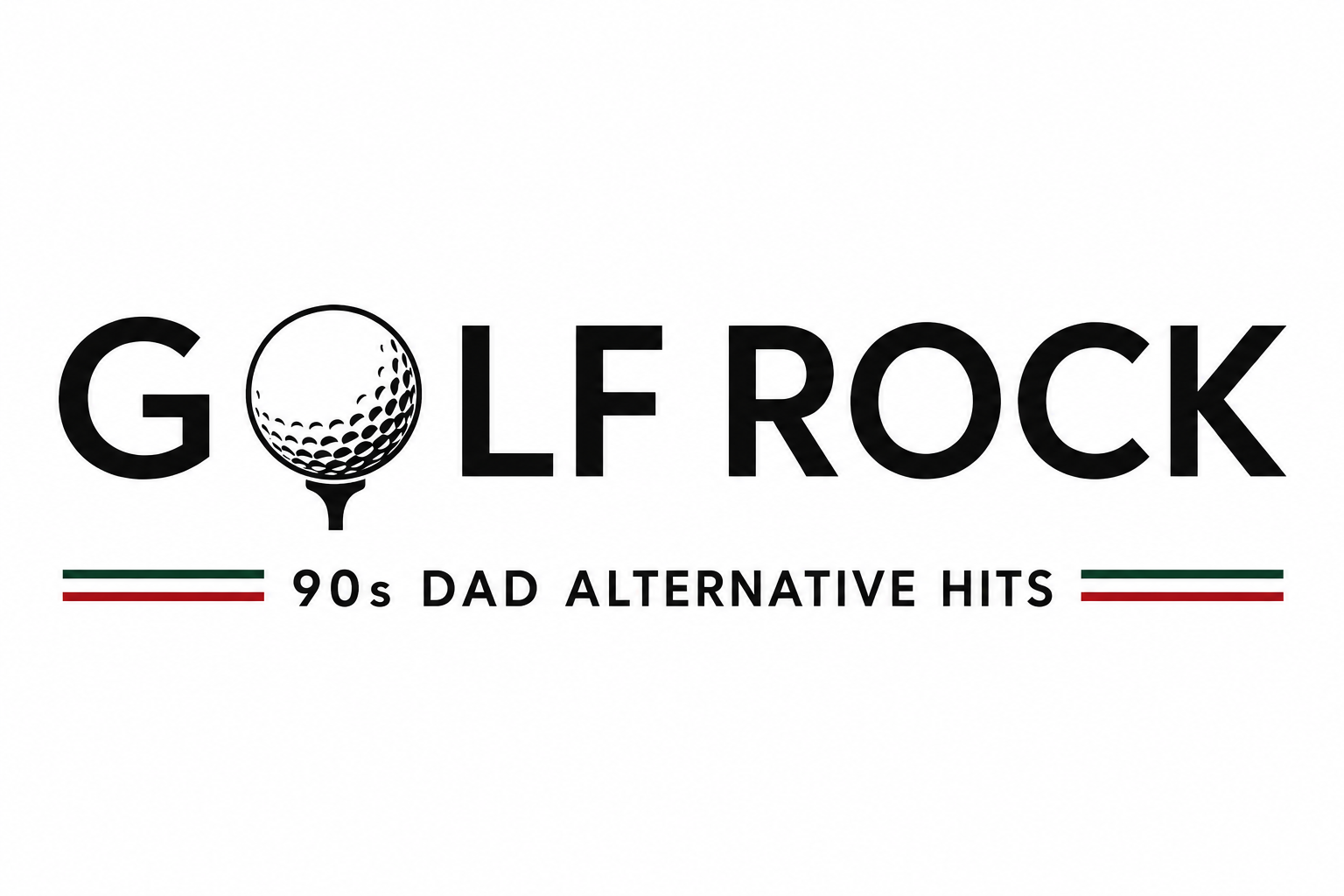 Golf Rock