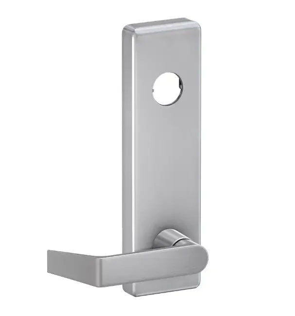 26 Series Lever Trim, Classroom Function, Dane Lever Design, Satin Chrome- LHR