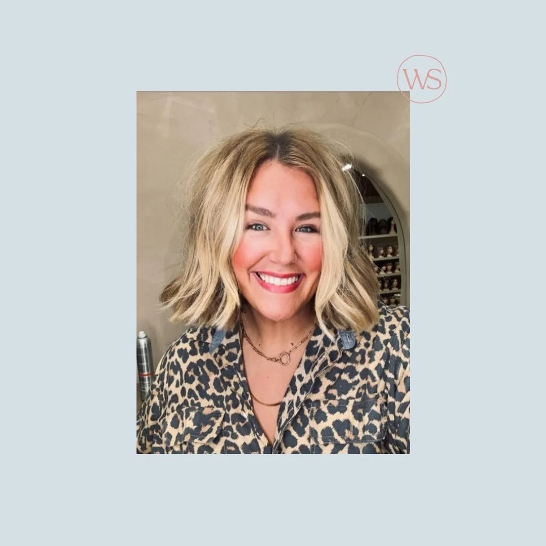 HAPPY BIRTHDAY to Maddie!!! She&rsquo;s the best of the best! The Wig Shoppe depends on Madison for so many of our daily tasks but she is best known for the love she shows our clients and we are so thankful for that! Praying she has a great year.