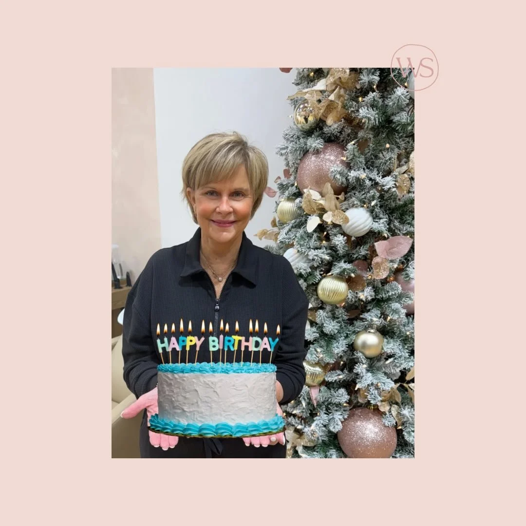 Happy Birthday to our founder, our leader, and the heart of The Wig Shoppe 🤍
Candy is the one who taught us everything we know&mdash;how to serve with compassion, lead with integrity, and always put people first.
We are endlessly grateful for the fo