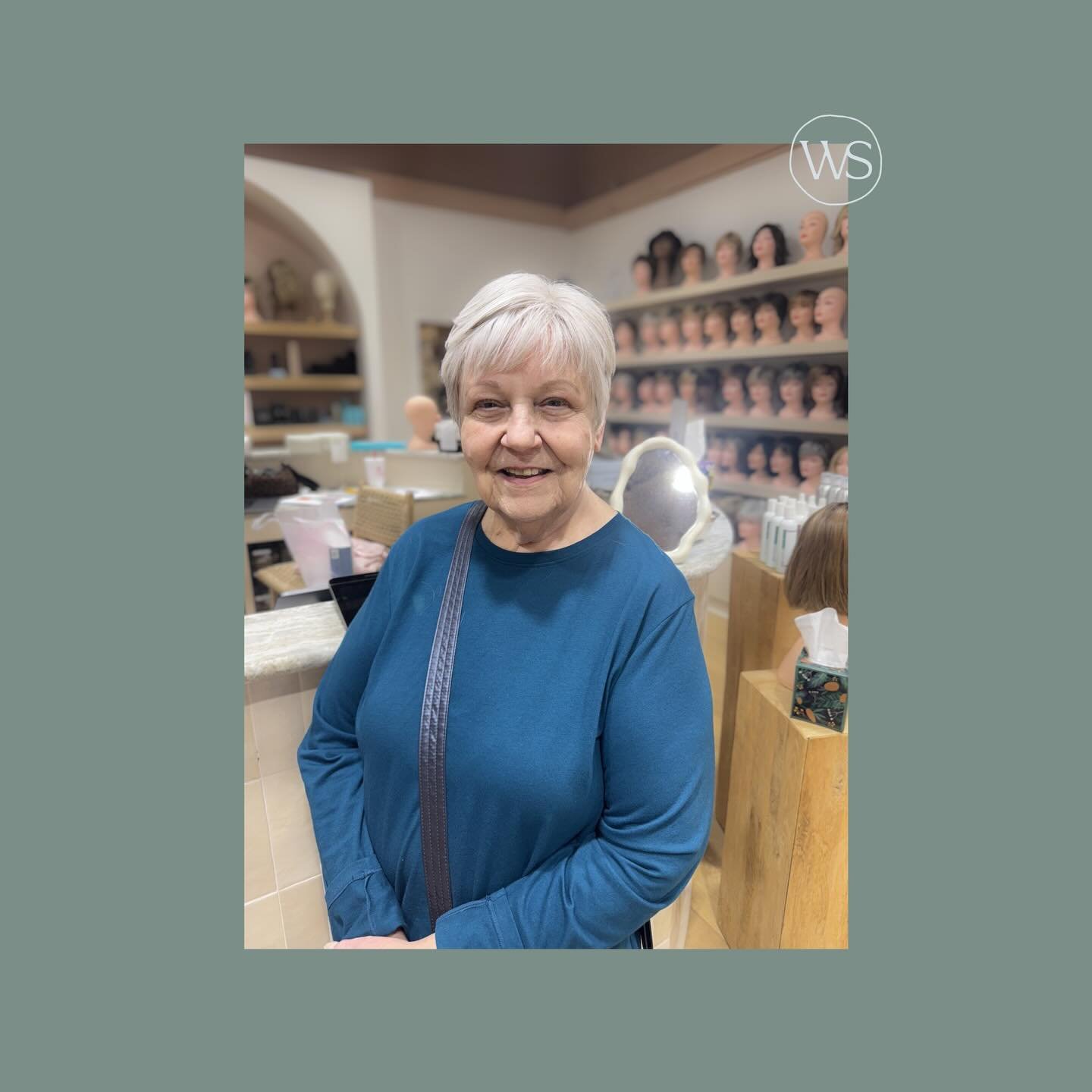 Another happy, confident client and a smile that says it all 🤍

There is nothing better than watching someone see themselves in a new light. Confidence, comfort, and beauty &mdash; exactly what we love to create every single day ✨