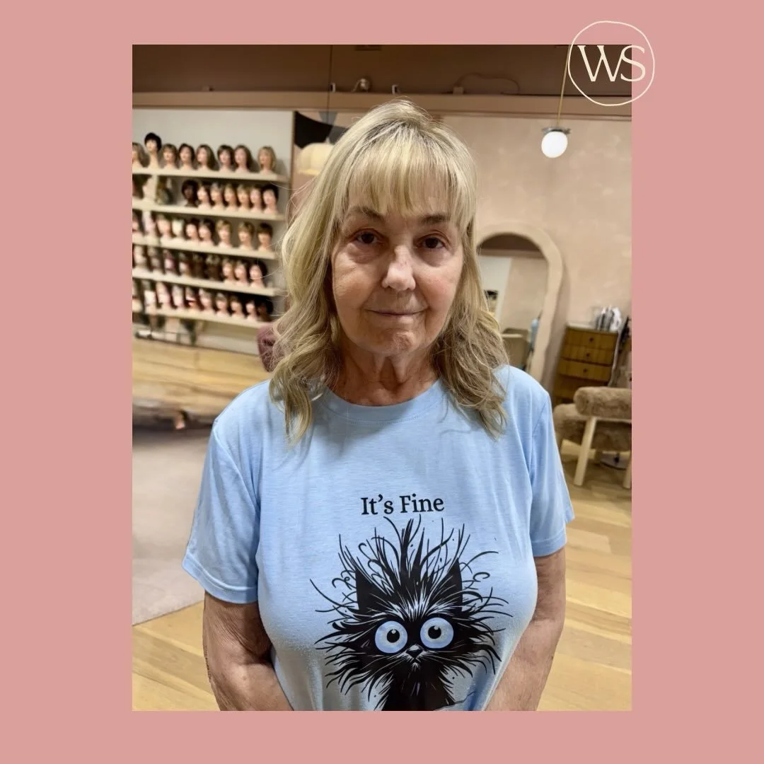 A topper can truly be life-changing when it&rsquo;s fitted and styled just right.

We still have a few appointments available tomorrow if you&rsquo;ve been thinking about coming in &mdash; snag one. Saturday is fully booked so Friday is your last cha