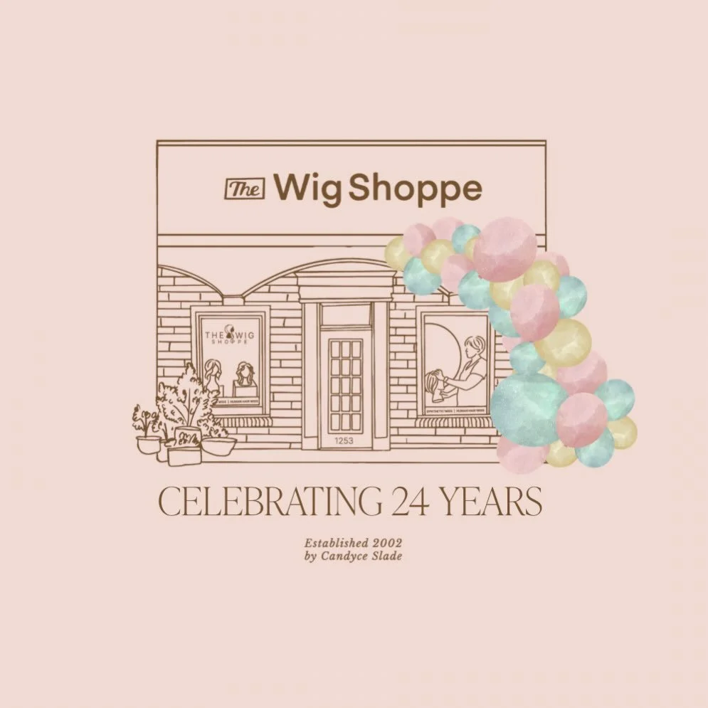 Next month we celebrate 24 years of business and 1 year in our new shoppe. What an incredible milestone.

We are so honored to show up every day for women across Kentucky and beyond&mdash;restoring confidence, offering hope, and walking alongside so 
