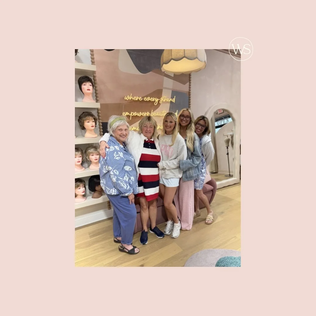 Generations of beauty, confidence, and a whole lot of love 💫