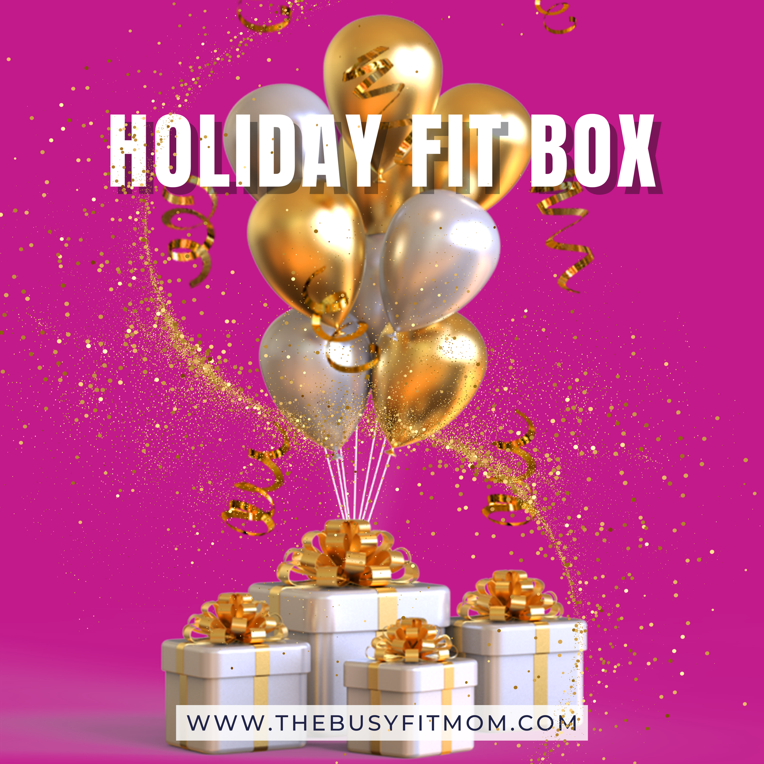 Holiday Fit Box - One Time Purchase