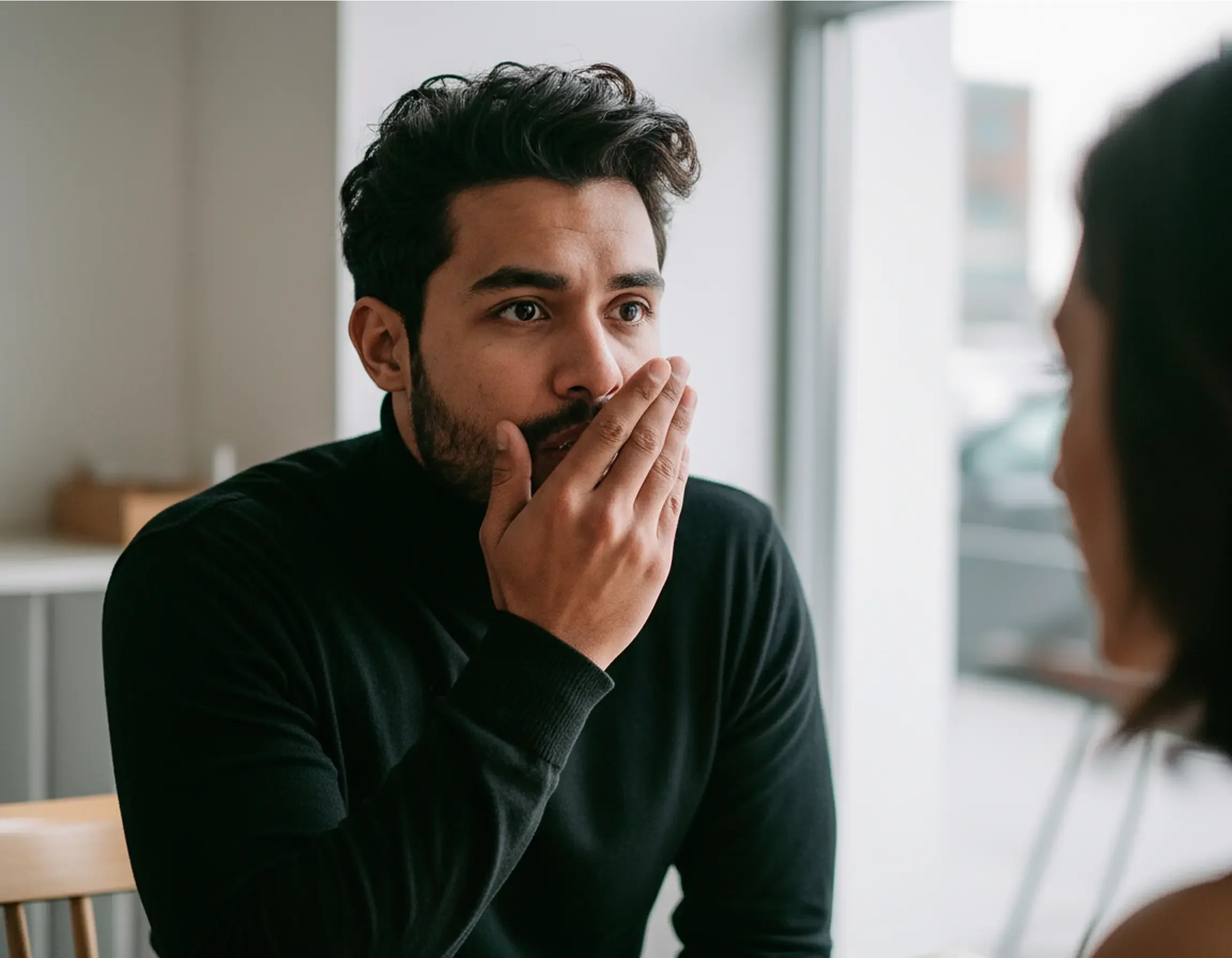 Cómo evitar el mal aliento (halitosis)