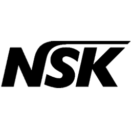 Logo de NSK, marca de productos para odontología