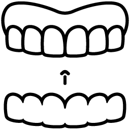 Icono de aparato removible