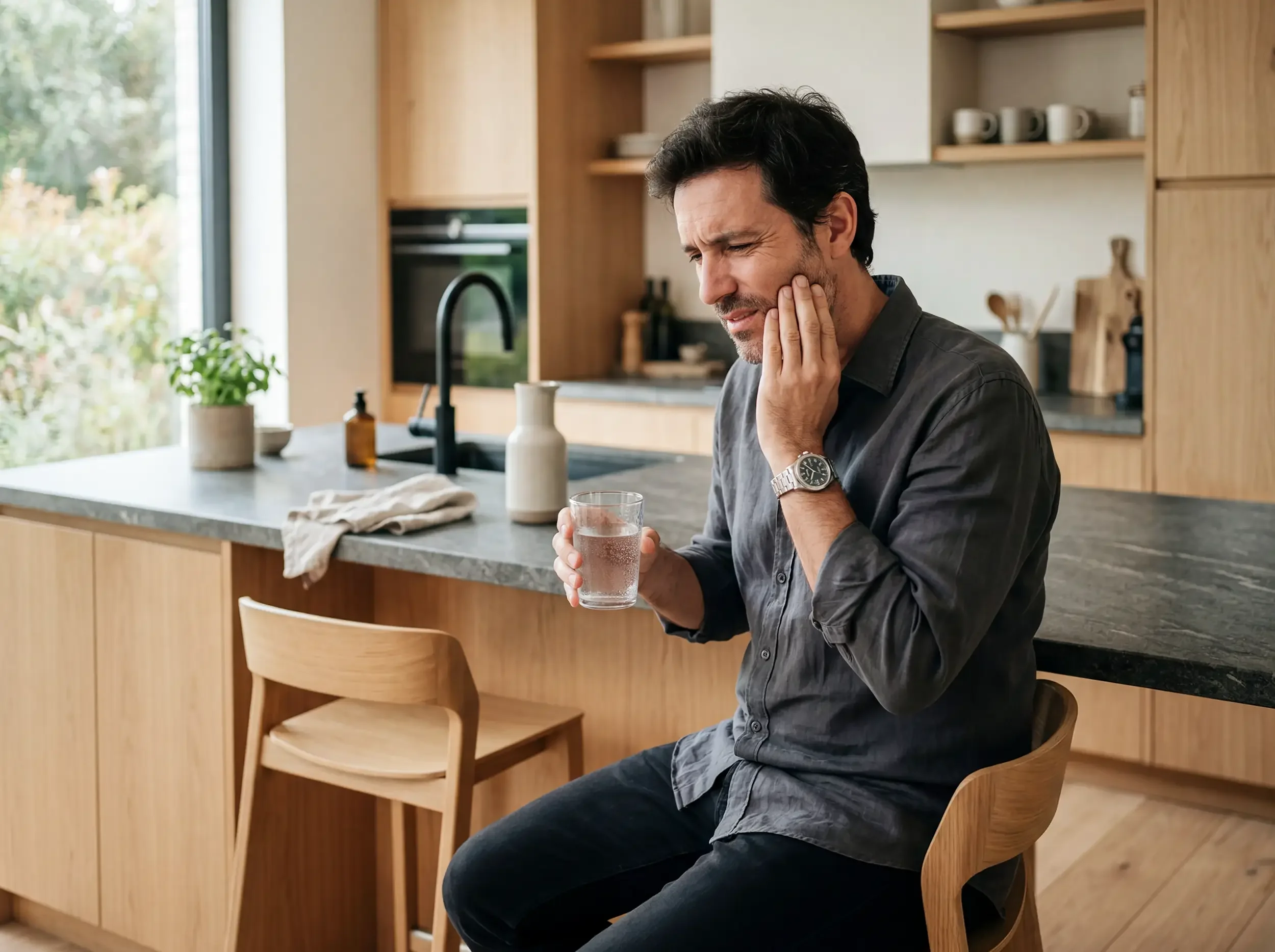 Sensibilidad dental: cuándo es normal y cuándo no