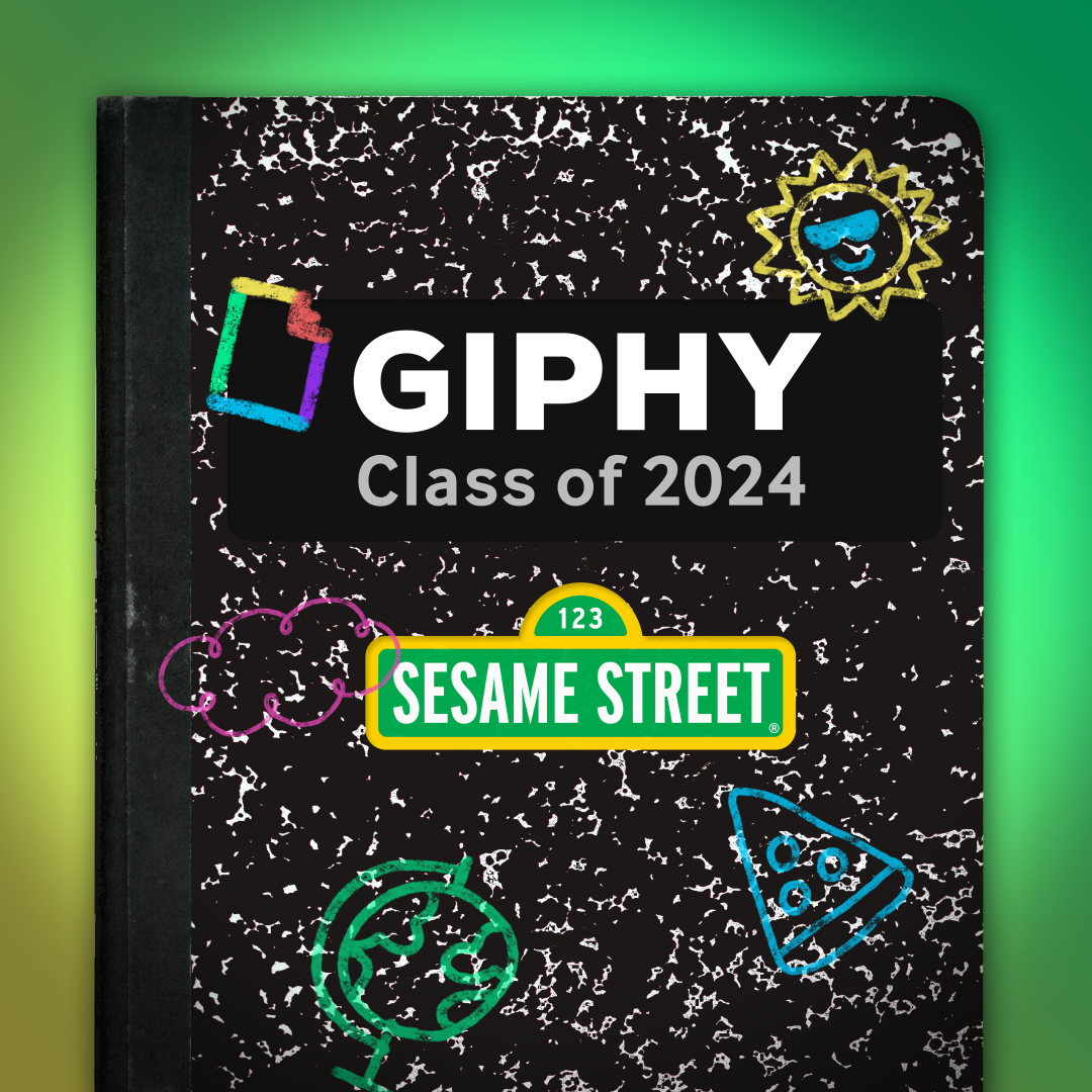 Sesame Street Class of 2024