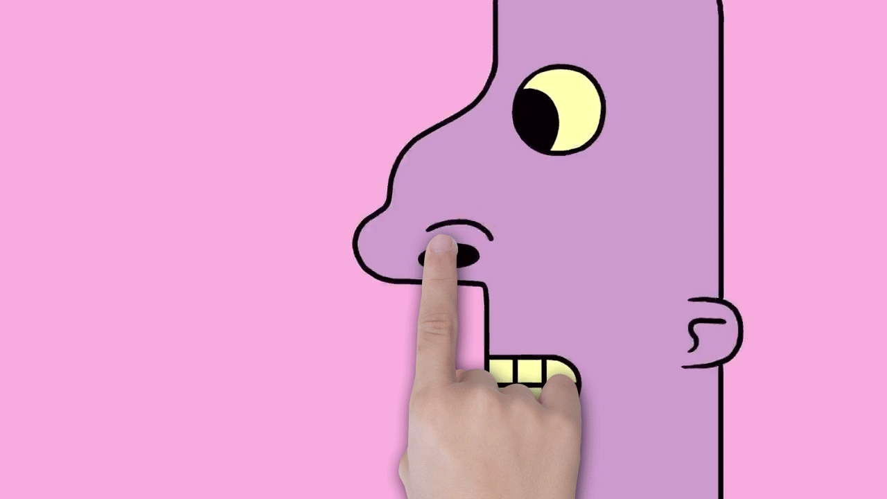 Nickelodeon "Touch This" Music Video