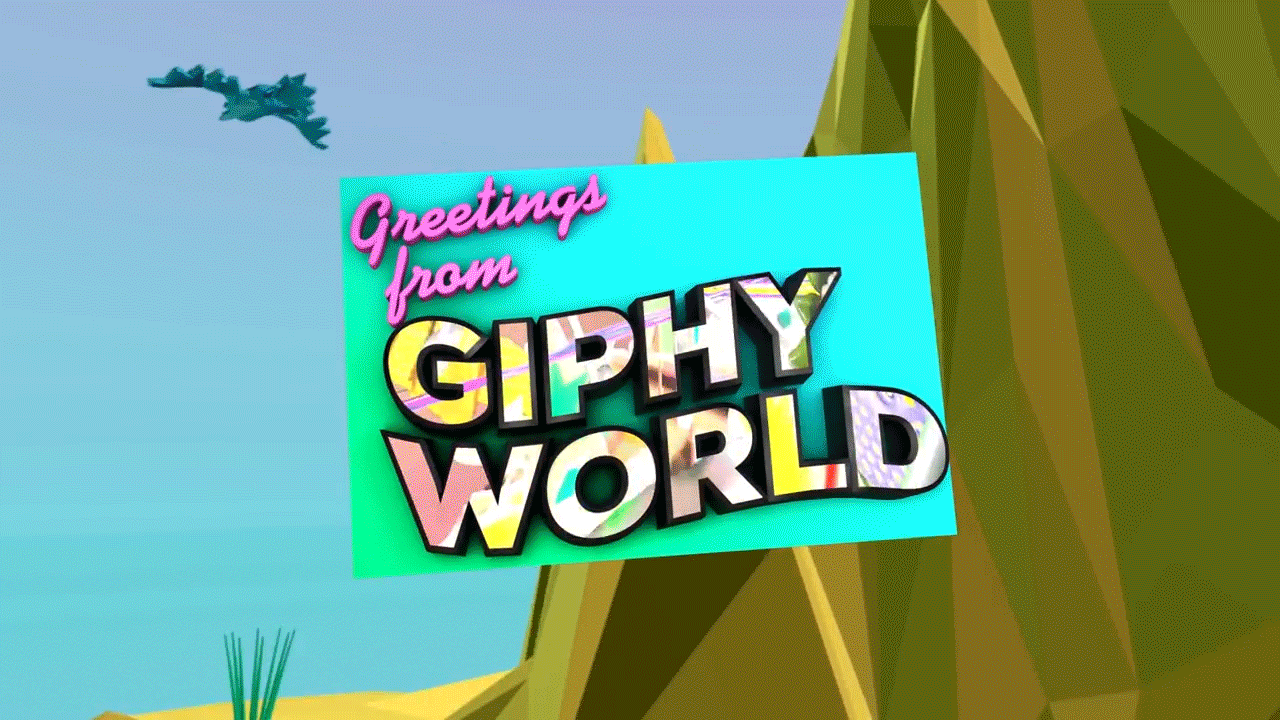 GIPHY World VR