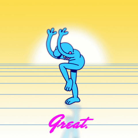 No Problem Flopperz GIF by Jason Clarke.gif