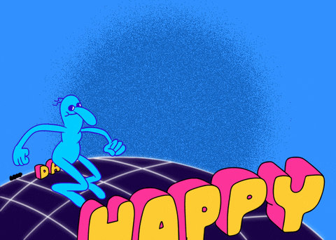 Leaping Leap Year GIF by Jason Clarke.gif