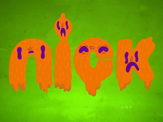 Nick Halloween Bumpers