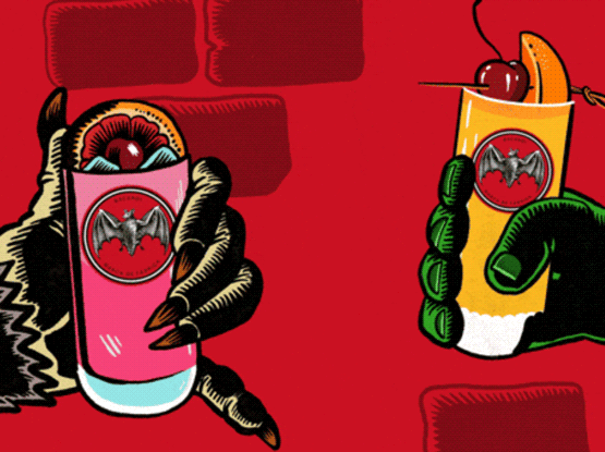 Bacardi GIFs