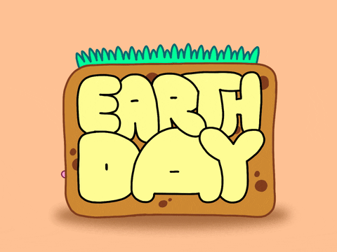 Gotta give it up for Earth Day