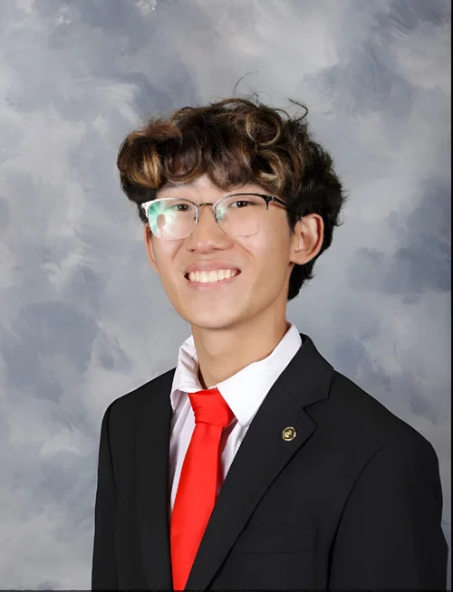 Bruce Edwards, Math Tutor