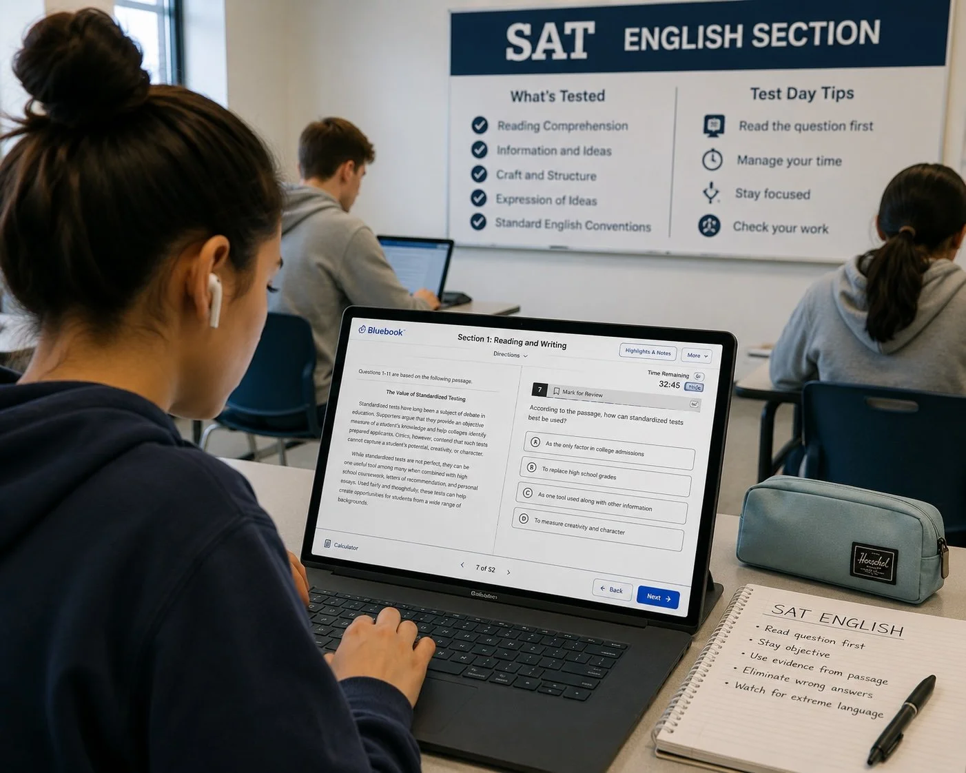 The 10 SAT Reading and Writing Strategies Every Student Should Know