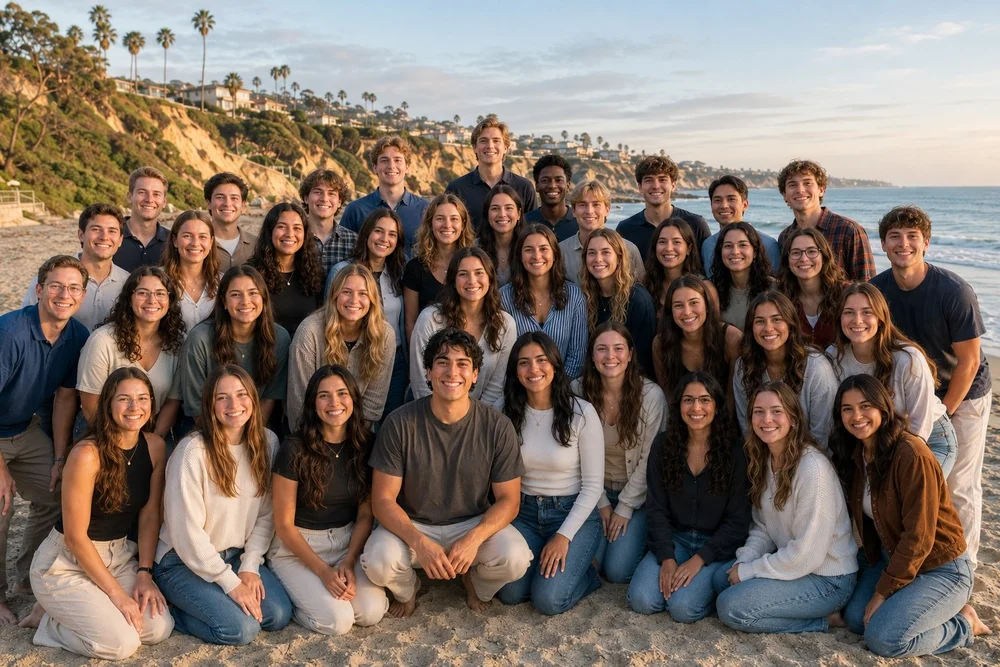 The Tutors and Friends team