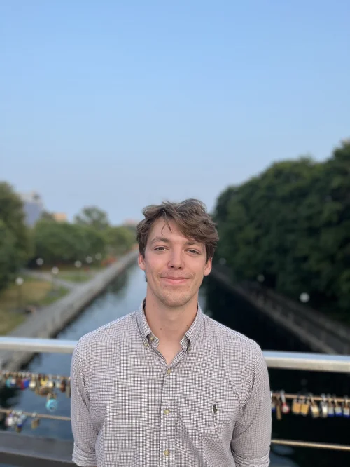 Gabe Spitzer, Math and Science Tutor