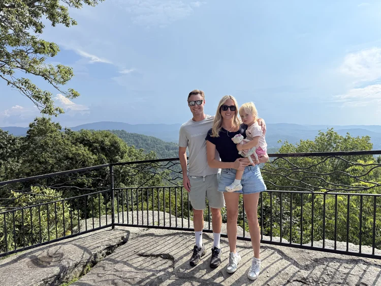 Alex and Sarah Stein, founders of Tutors & Friends