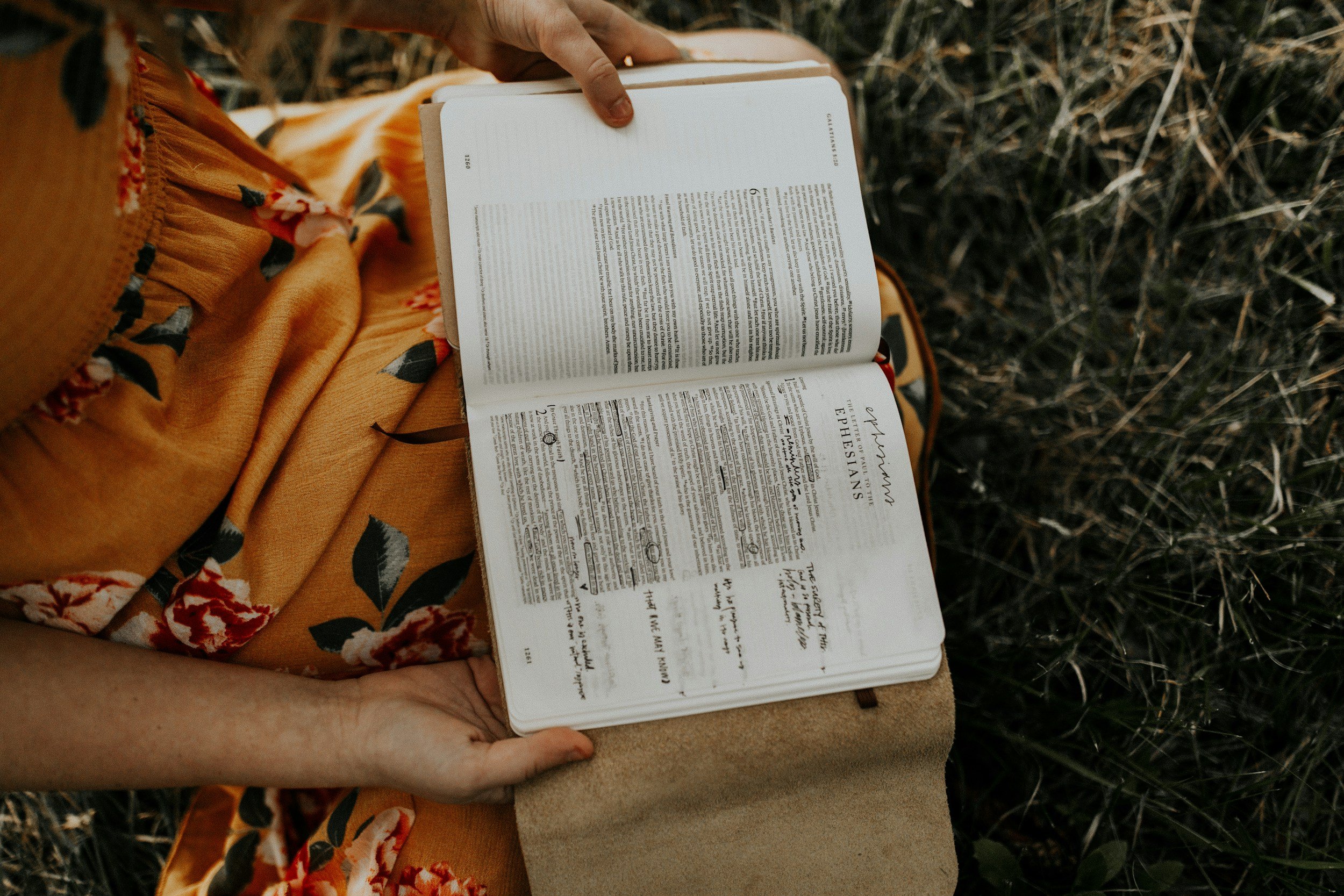 How Regularly Being in God's Word Changes Everything