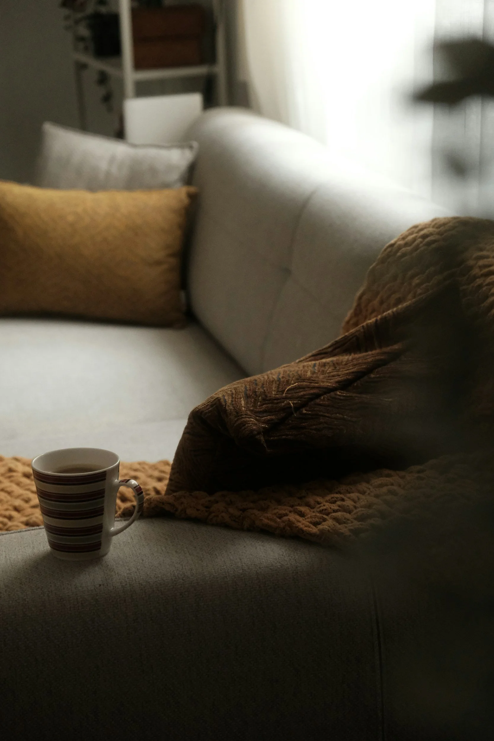 Knowing When to Create and When to Be Still