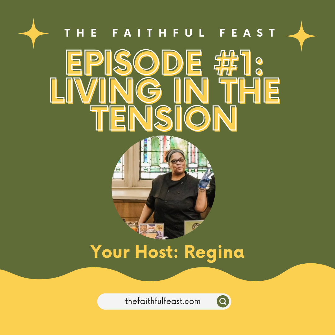 Episode #1: Living in the Tension