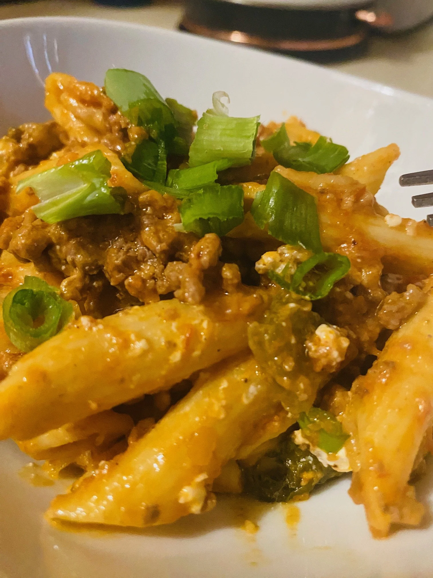 One-Pot Beefy Pasta (No-Boil, No-Fuss)